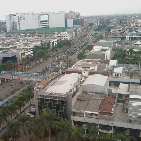 California Hotel Jakarta Exteriér fotografie