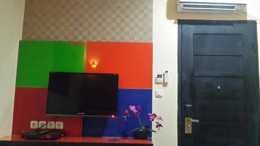 California Hotel Jakarta Pokoj fotografie