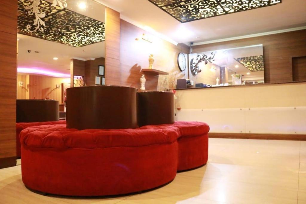 California Hotel Jakarta Exteriér fotografie