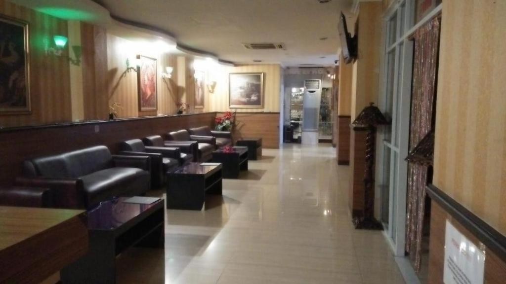 California Hotel Jakarta Exteriér fotografie