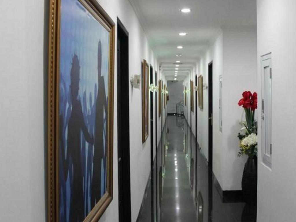 California Hotel Jakarta Exteriér fotografie