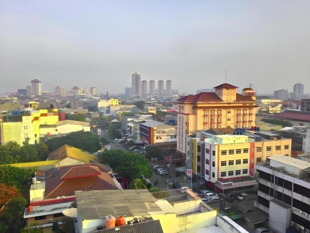 California Hotel Jakarta Exteriér fotografie