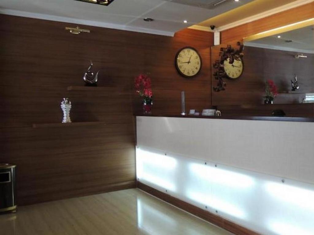 California Hotel Jakarta Exteriér fotografie
