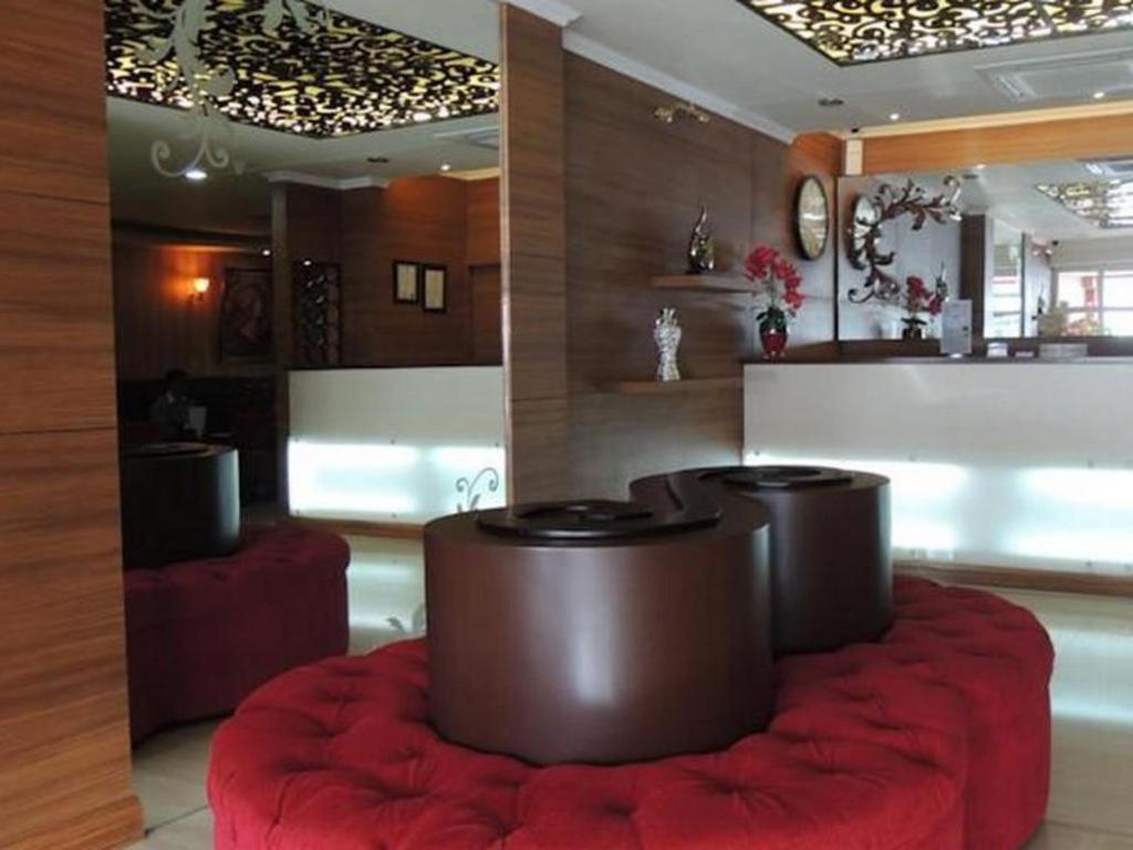 California Hotel Jakarta Exteriér fotografie