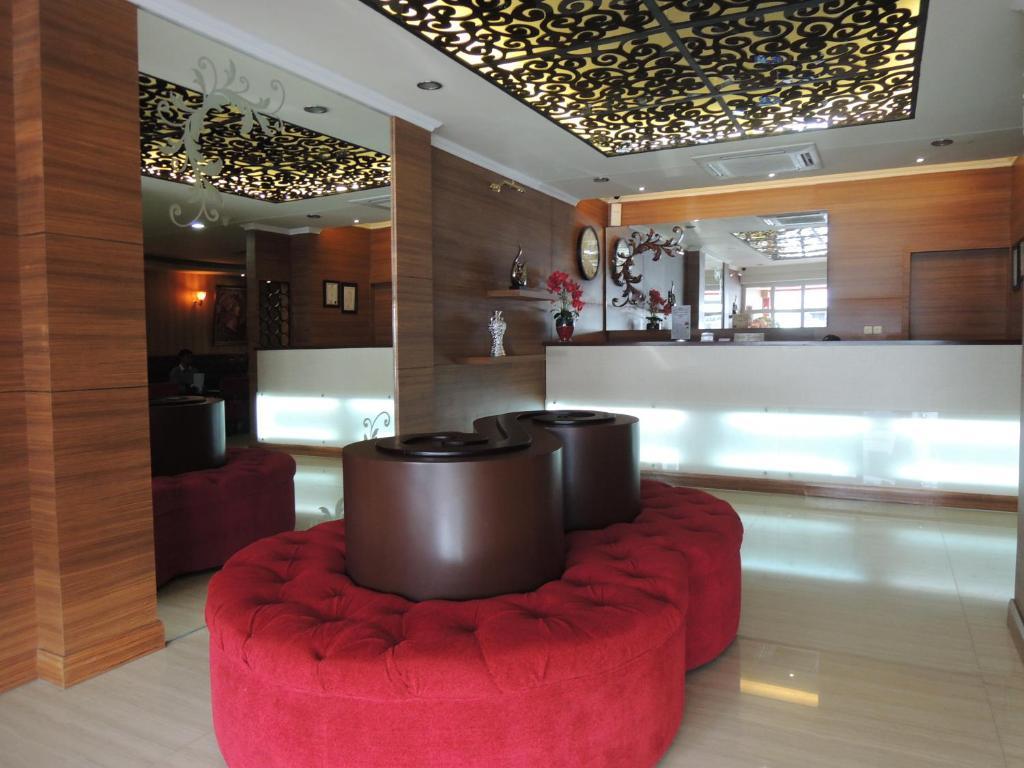 California Hotel Jakarta Exteriér fotografie