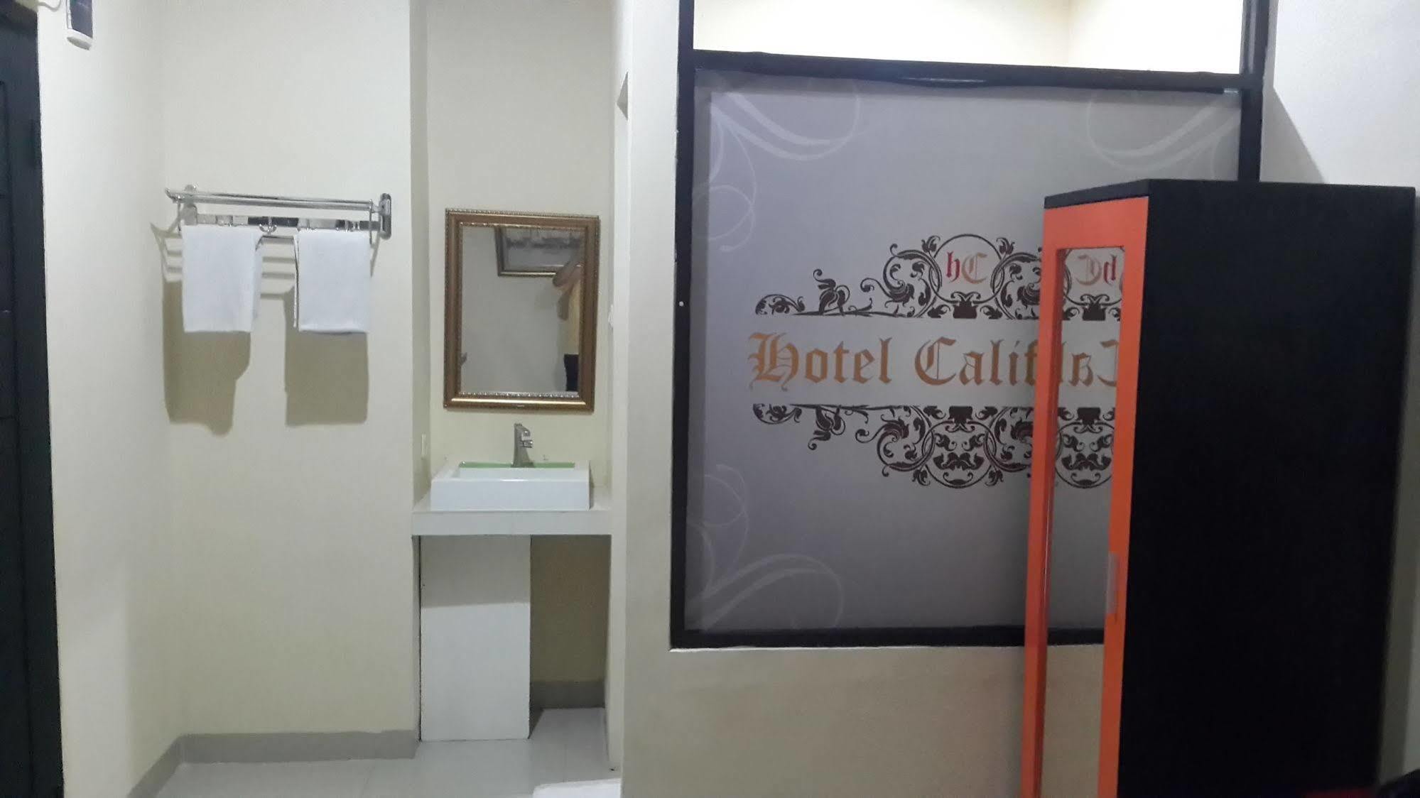 California Hotel Jakarta Exteriér fotografie